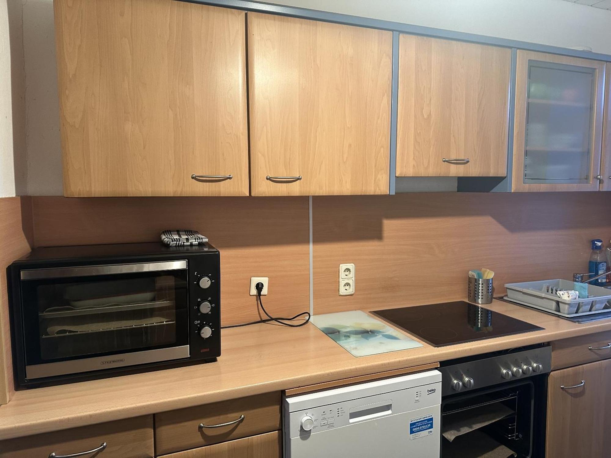 Sultanias Homesharing Nuremberg Exterior photo