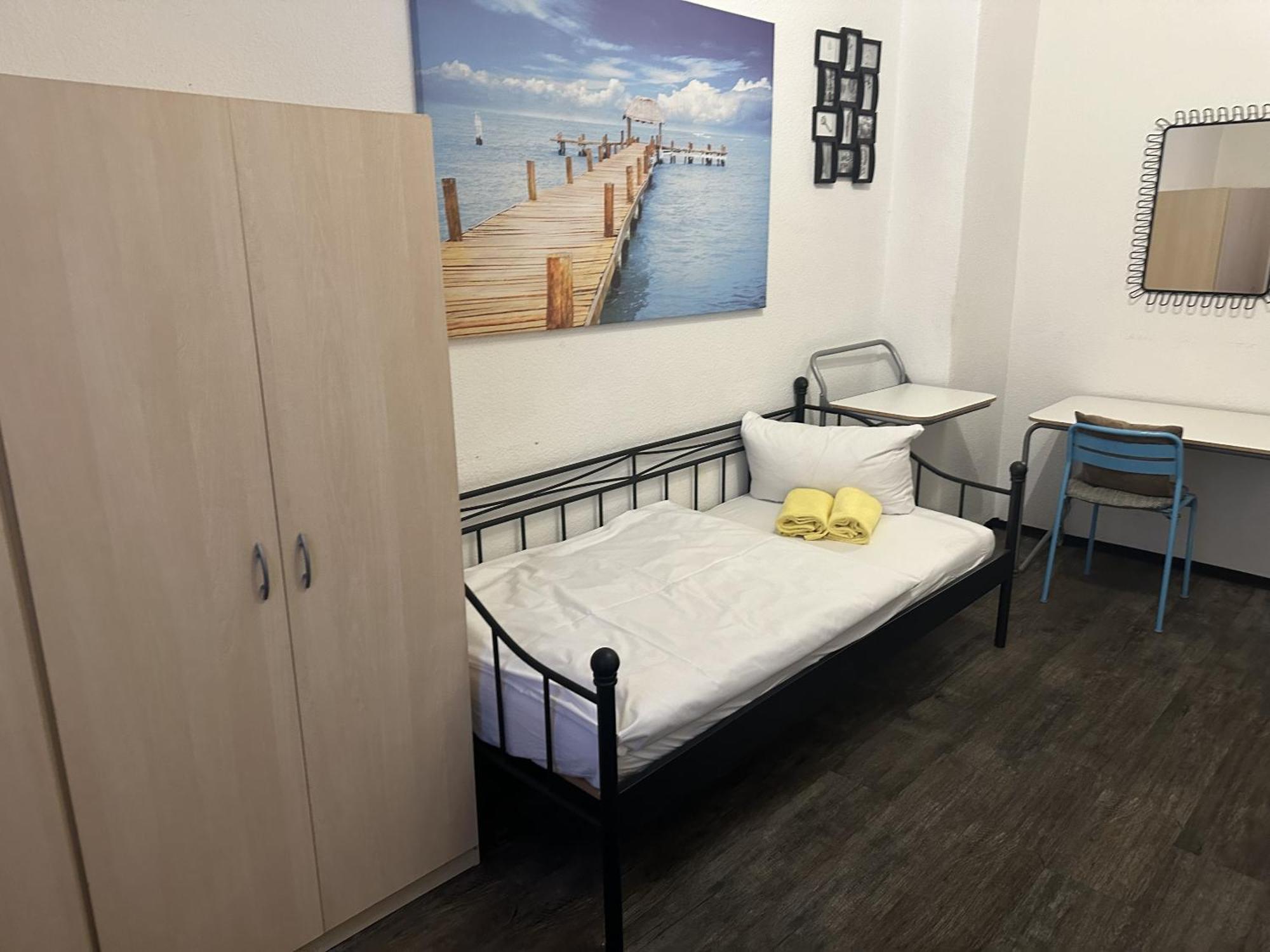 Sultanias Homesharing Nuremberg Room photo