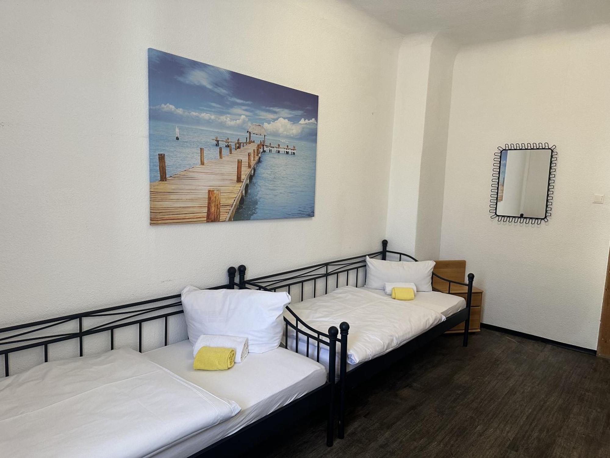 Sultanias Homesharing Nuremberg Exterior photo